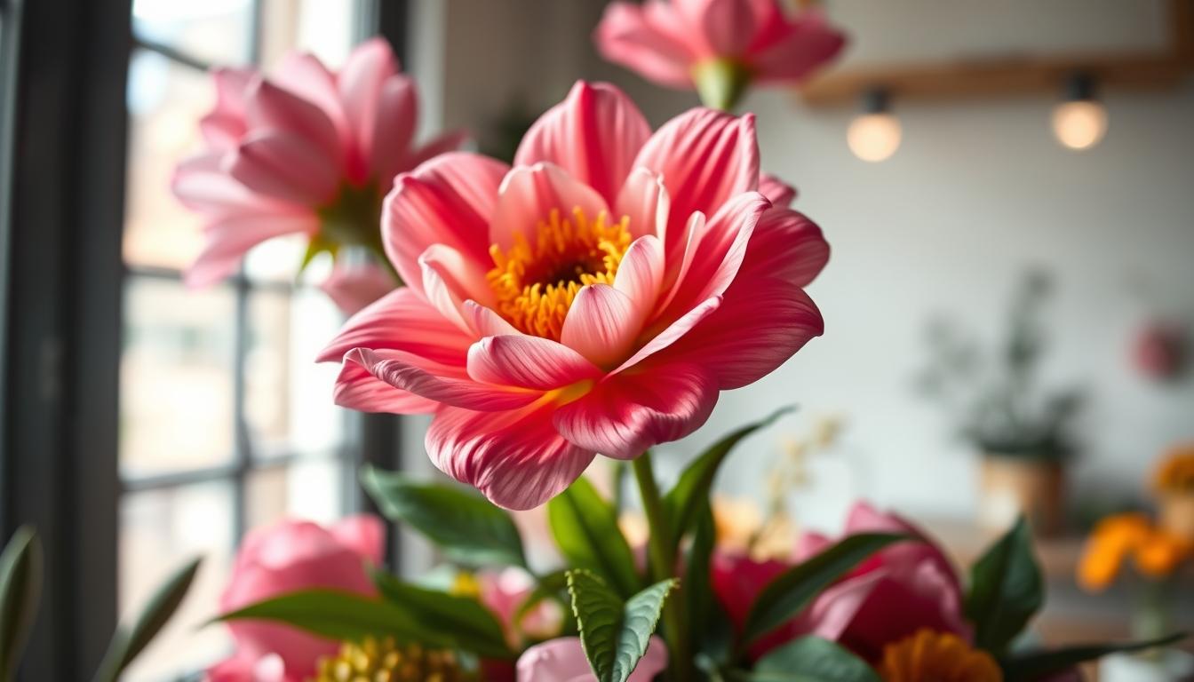 Trends in modern floral design