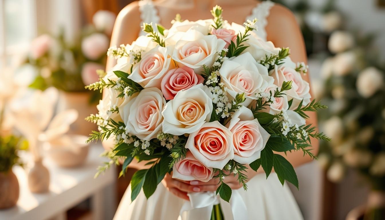 Seasonal floral arrangements